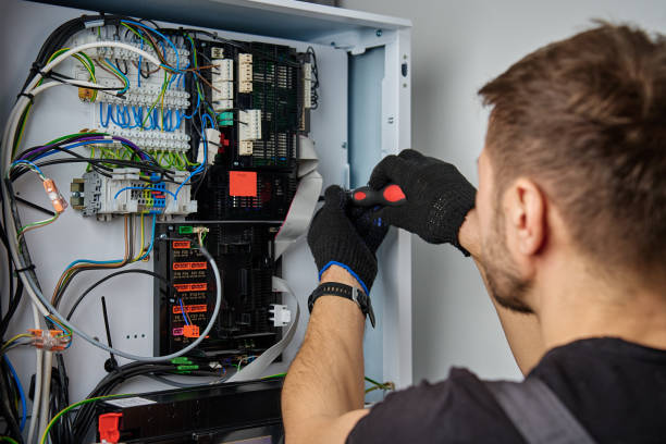 Licensed Electrical Panel Upgrade service in Salem, MA - No Joke electrician